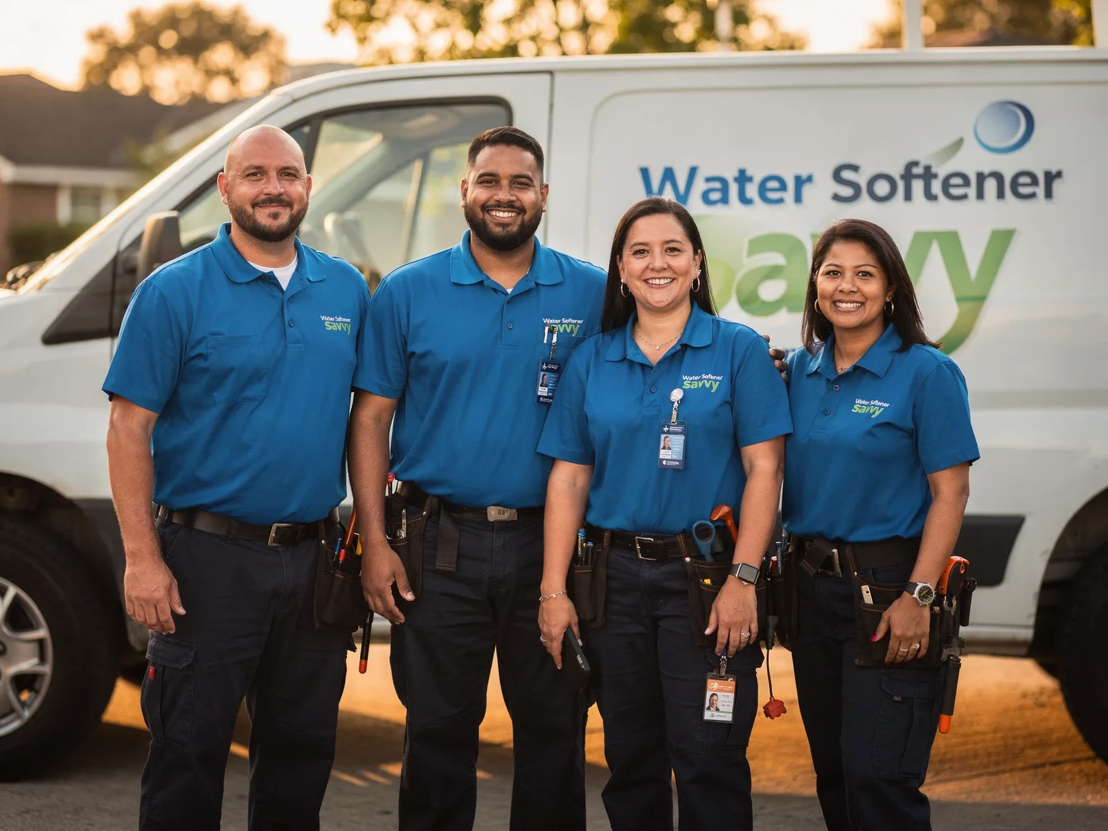 Water Softener Installation company in Custer City, OK