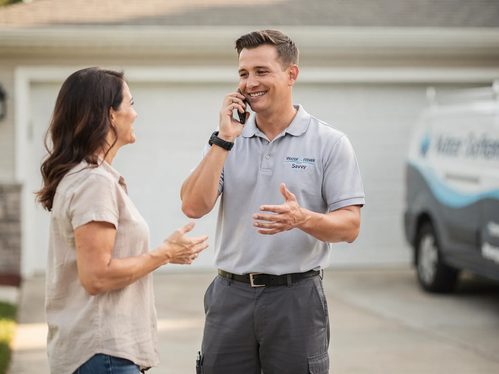 Water Softener Installation Custer City, OK FAQs